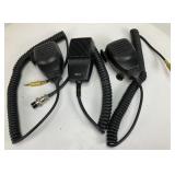SG-5226 & Two Miscellaneous Hand Mics