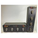 Genrad 1454-AH Decade Voltage Divider + Cap