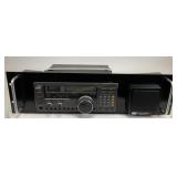 Icom IC-R7100 Receiver + Speaker