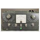 Heathkit Q Meter