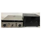 Ten-Tec Golden Series Titan #42 + Power Sply