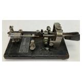 Vibroplex Semi-Automatic Bug