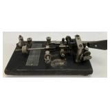 Vibroplex Semi-Automatic Bug