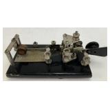 Vibroplex Semi-Automatic Bug