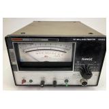 Ballantine 3440A RF Millivoltmeter