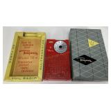 Regency TR-4 Transistor Radio