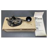 W.M. Nye 310-001 Straight Key