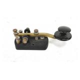 W.M. Nye Straight Key