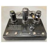 T.R. McElroy Audio Oscillator