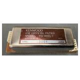 Kenwood YG-455C-1 CW Crystal Filter