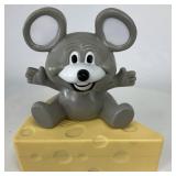 Nasta Powertronic ï¿½Blabberï¿½ Mouse Radio, 1985
