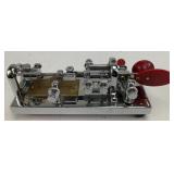 Vibroplex Blue Racer Deluxe