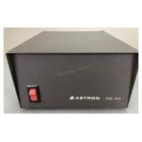 Astron RS-4A Power Supply