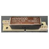 Kenwood YG-455SN-1 CW Crystal Filter