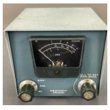 Heathkit HM-2102 VHF Wattmeter