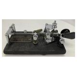 Vibroplex J-36 US Army Signal Corps Bug