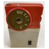 Sony TR63 Transistor Radio