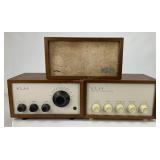 KLH Model 8 FM Stereo System