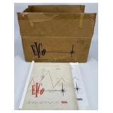 Eico HF-22 Amplifier Kit, Unassembled
