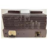 The Fisher 55-A Amplifier