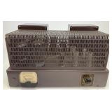 The Fisher 55-A Amplifier