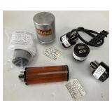 Various McIntosh Adapters for Amp/Preamp