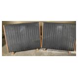 QUAD ESL 57 Electrosatic Speakers