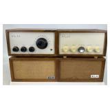 KLH Model 8 FM Stereo System