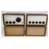 KLH Model 8 FM Stereo System