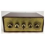 McIntosh C-4 Audio Compensator Preamp