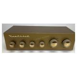 Heathkit WA-P2 Preamplifier