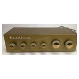 Heathkit WA-P2 Preamplifier