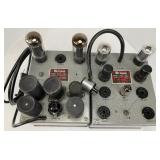 McIntosh 50-W-2 Amplifier + P-50-D Power Supply