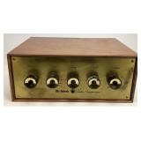 McIntosh C-4 Audio Compensator Preamp