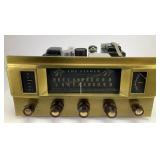 The Fisher 500 Receiver