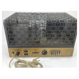 Heathkit W-5M Amplifier