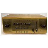 The Fisher 80-C Master Audio Control