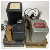 Heathkit W-3 Amplifier + Power Supply