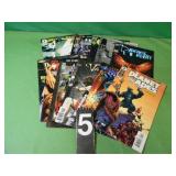 Variety Of 12 Comics