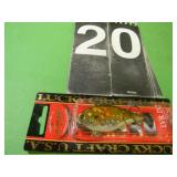 Lucky Craft USA LVR D-7 Lure