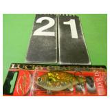 Lucky Craft USA LVR D-7 Lure