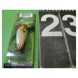 Cotton Cordell Lure