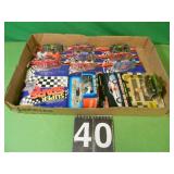 Flat Of 11 Racing Cars