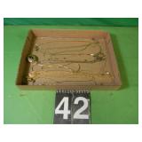 Flat Of Necklaces Costume