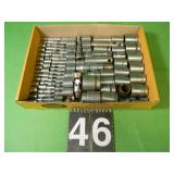 Flat Of Sockets Some Penncraft & Thorson