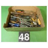 Flat Of Tools Stanley-Bonney -Others
