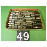 Flat Of Various Brands Sockets