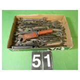 Flat Of Tools Various Brands