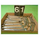 Flat of Wrenches