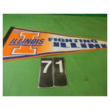 Illini Pennant